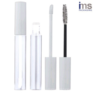 7ml Round Lip Gloss/Mascara Plastic Container